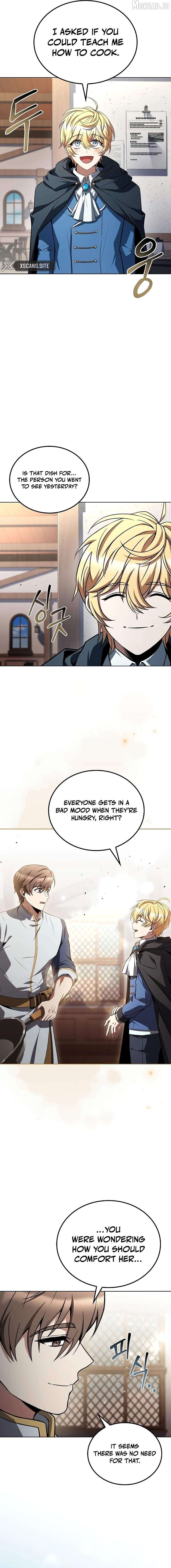 Read The Archmage's Restaurant Manga Online