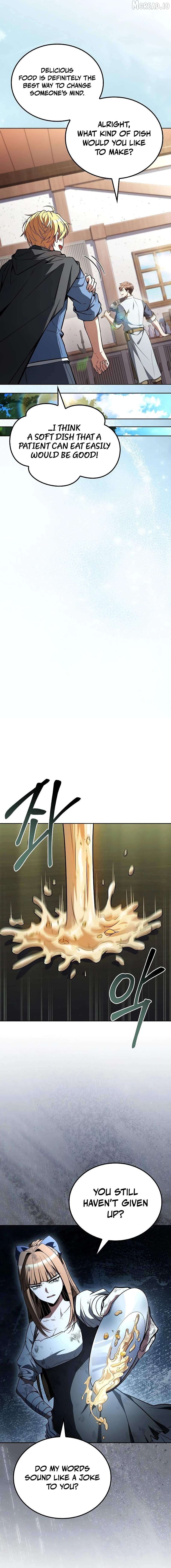 Read The Archmage's Restaurant Manga Online
