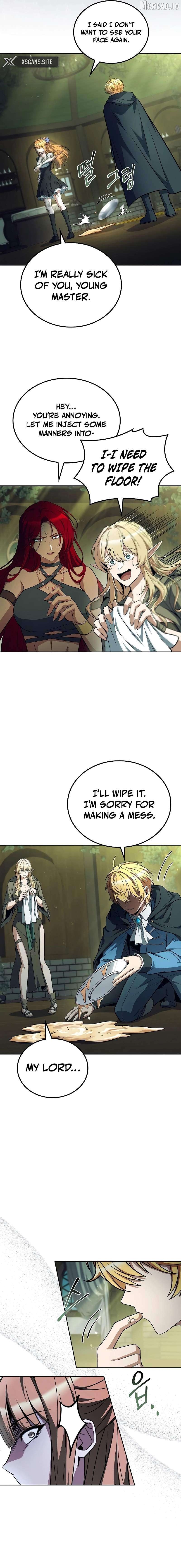 Read The Archmage's Restaurant Manga Online