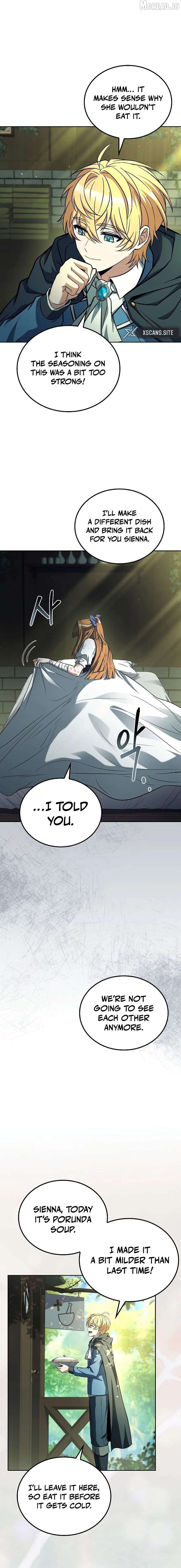 Read The Archmage's Restaurant Manga Online