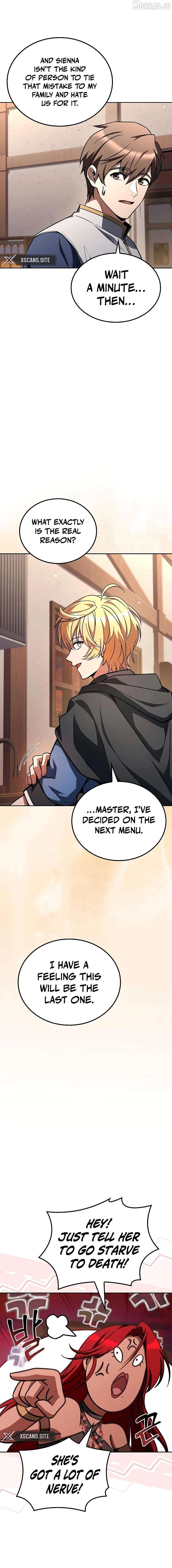 Read The Archmage's Restaurant Manga Online