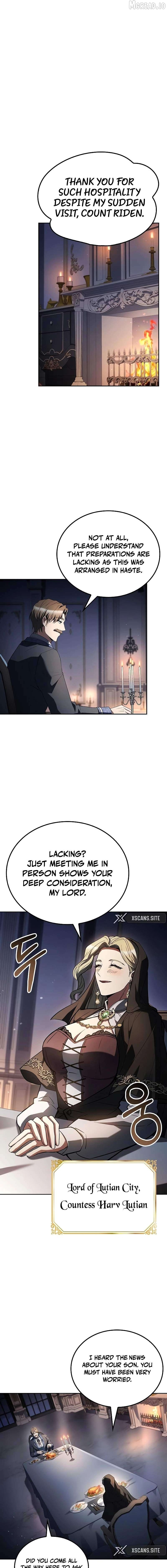 Read The Archmage's Restaurant Manga Online