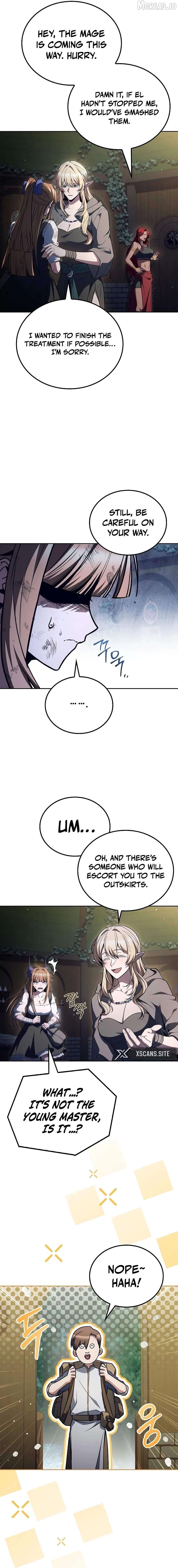 Read The Archmage's Restaurant Manga Online