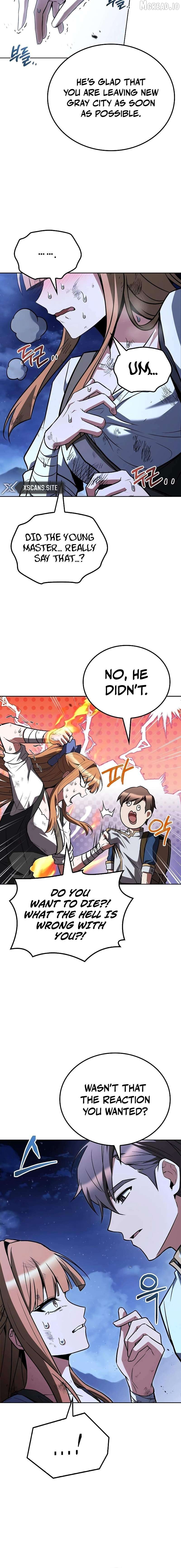 Read The Archmage's Restaurant Manga Online