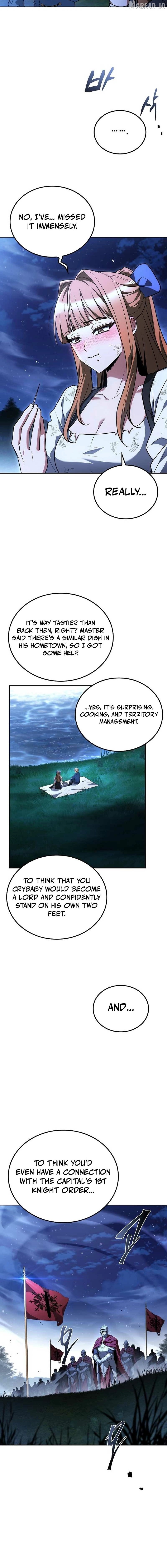 Read The Archmage's Restaurant Manga Online