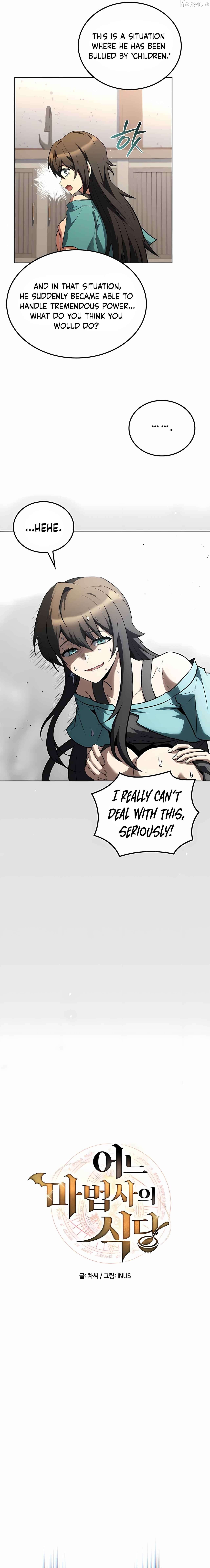 Read The Archmage's Restaurant Manga Online
