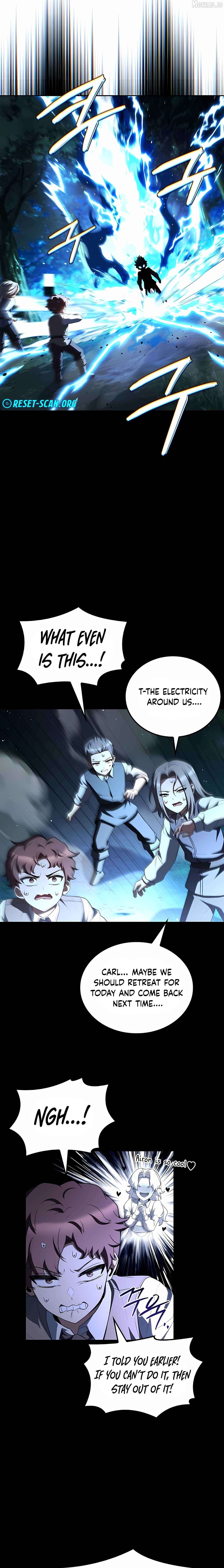 Read The Archmage's Restaurant Manga Online