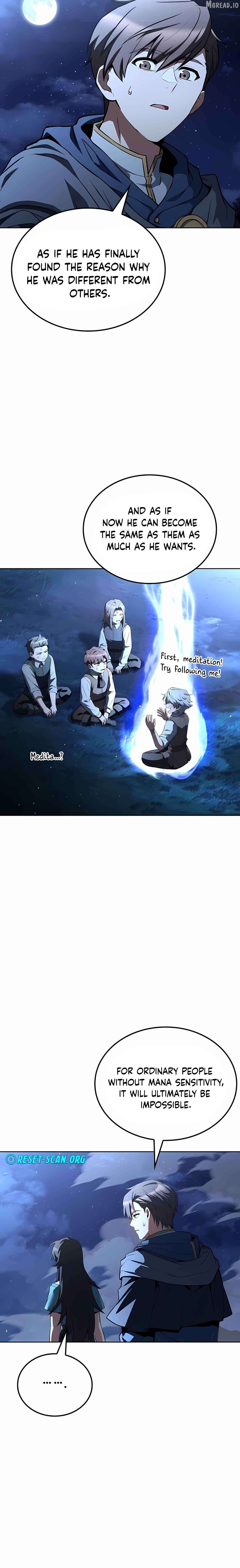Read The Archmage's Restaurant Manga Online