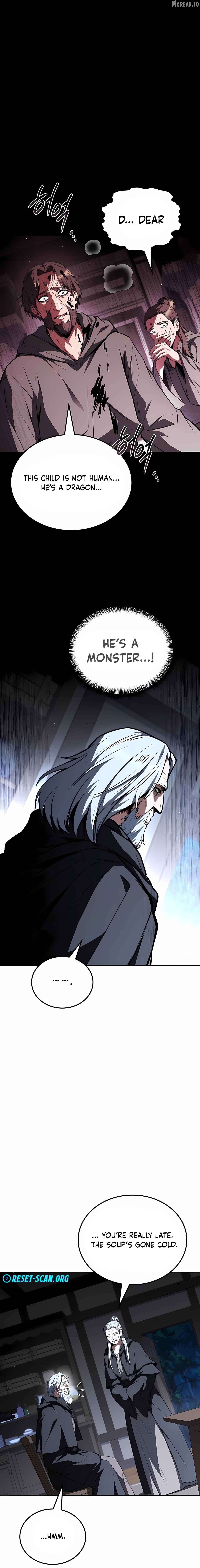 Read The Archmage's Restaurant Manga Online