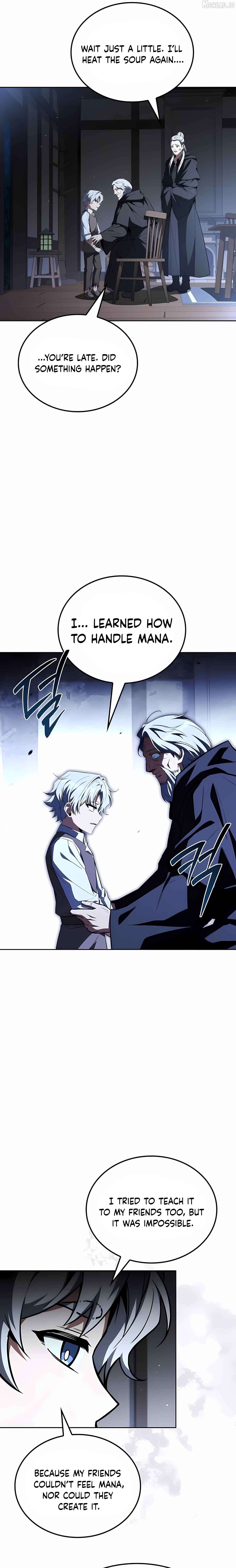 Read The Archmage's Restaurant Manga Online