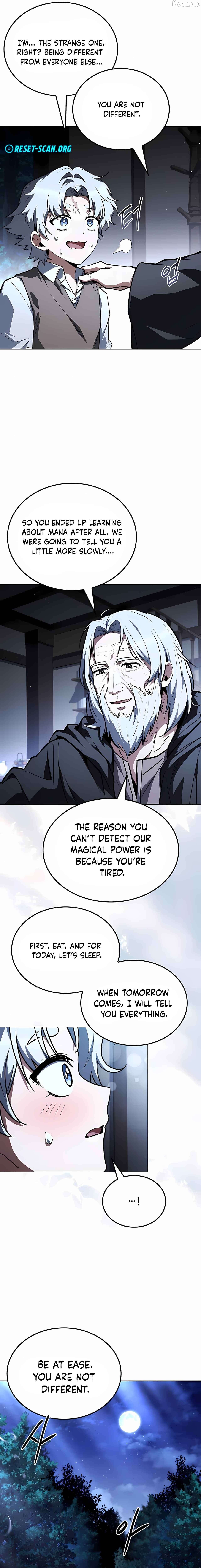 Read The Archmage's Restaurant Manga Online