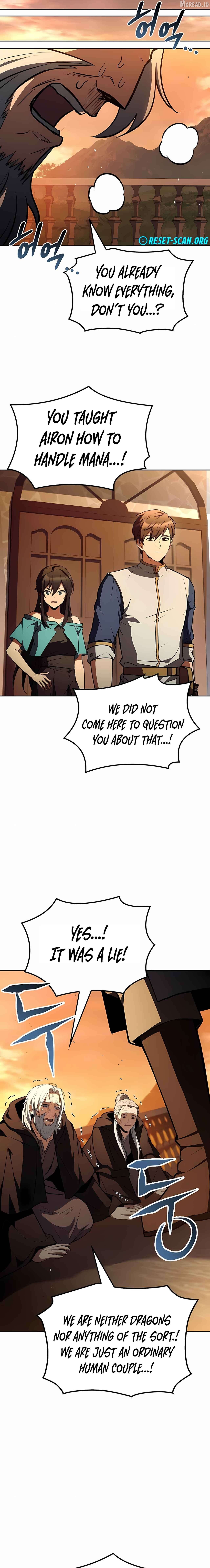 Read The Archmage's Restaurant Manga Online