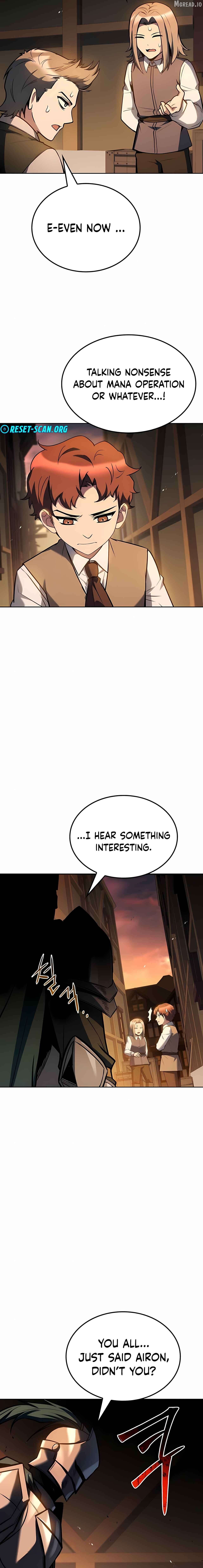 Read The Archmage's Restaurant Manga Online