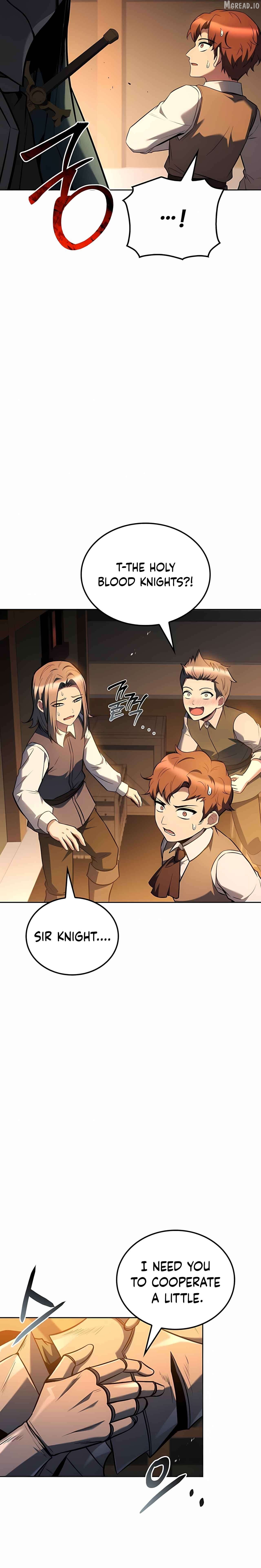Read The Archmage's Restaurant Manga Online