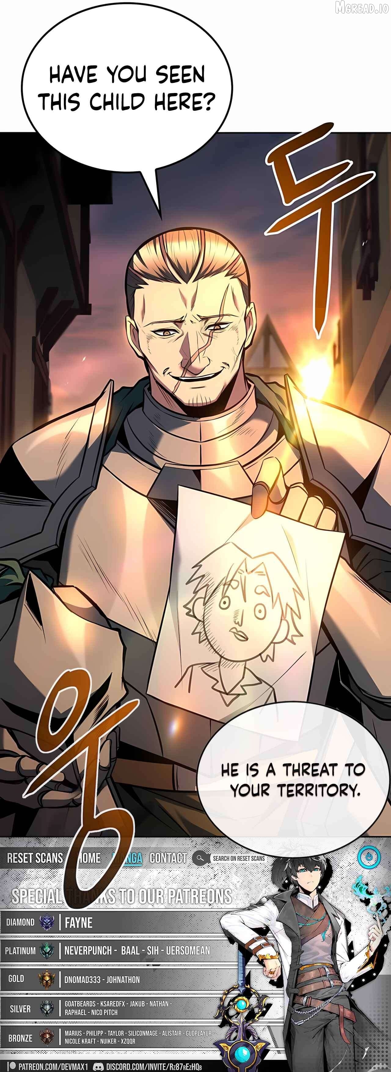 Read The Archmage's Restaurant Manga Online