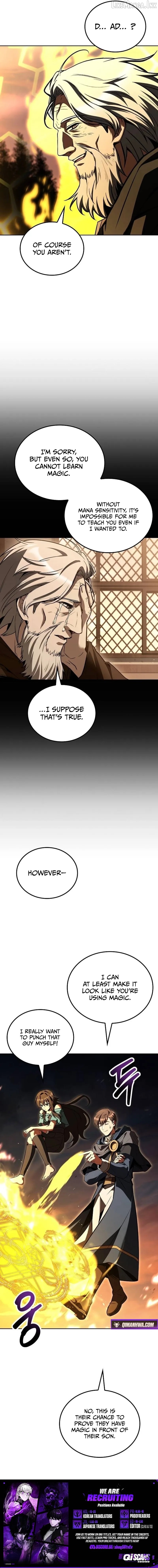 Read The Archmage's Restaurant Manga Online