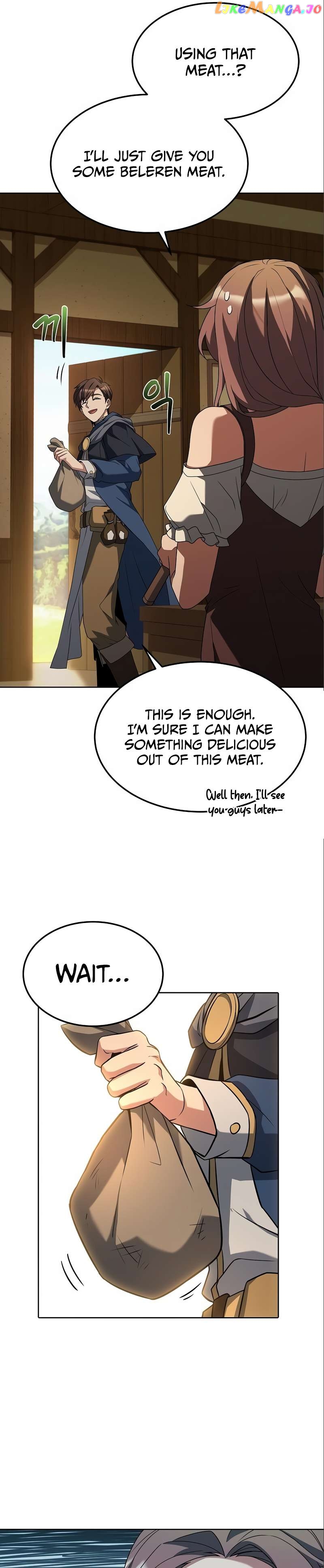 Read The Archmage's Restaurant Manga Online