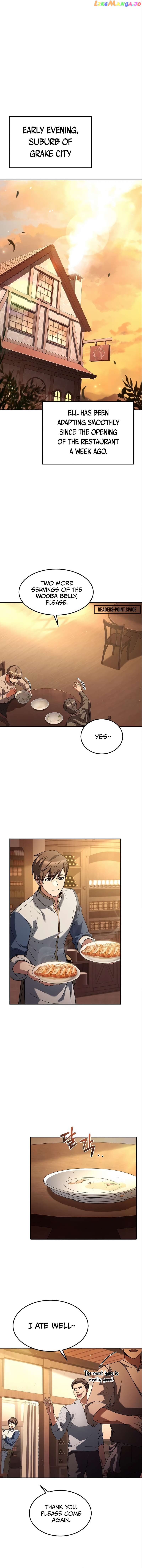 Read The Archmage's Restaurant Manga Online