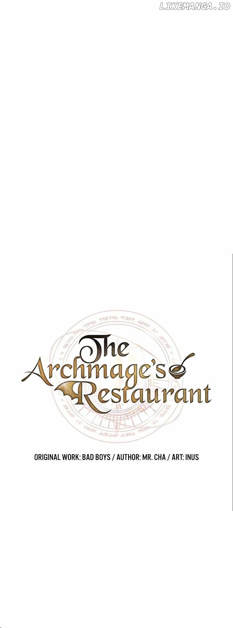 Read The Archmage's Restaurant Manga Online