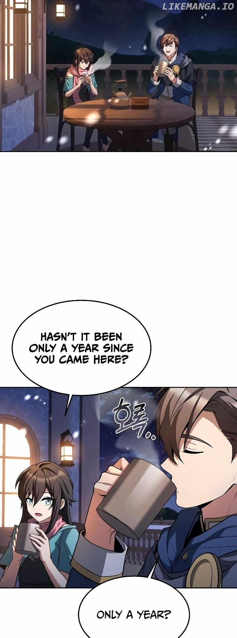 Read The Archmage's Restaurant Manga Online
