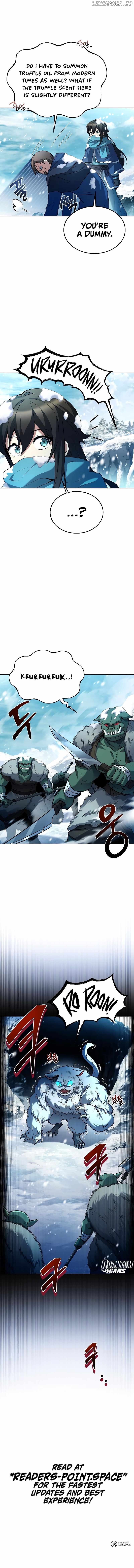 Read The Archmage's Restaurant Manga Online