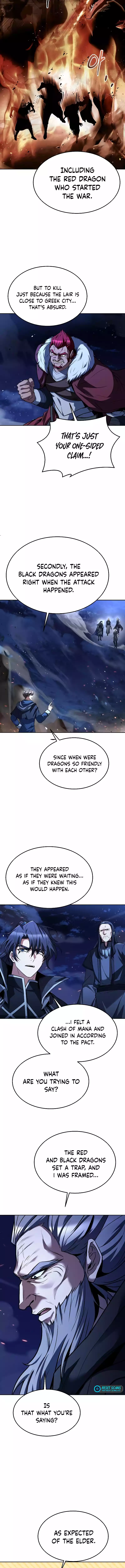 Read The Archmage's Restaurant Manga Online