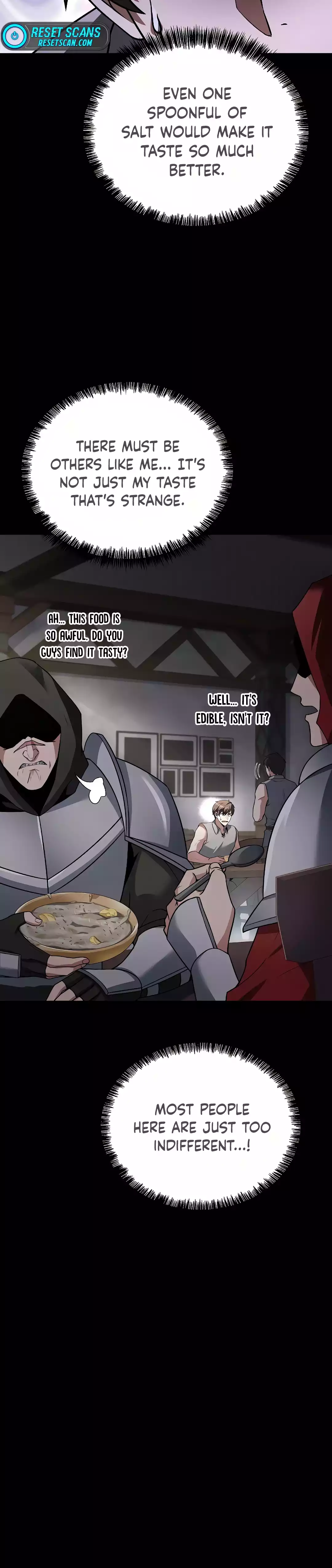Read The Archmage's Restaurant Manga Online