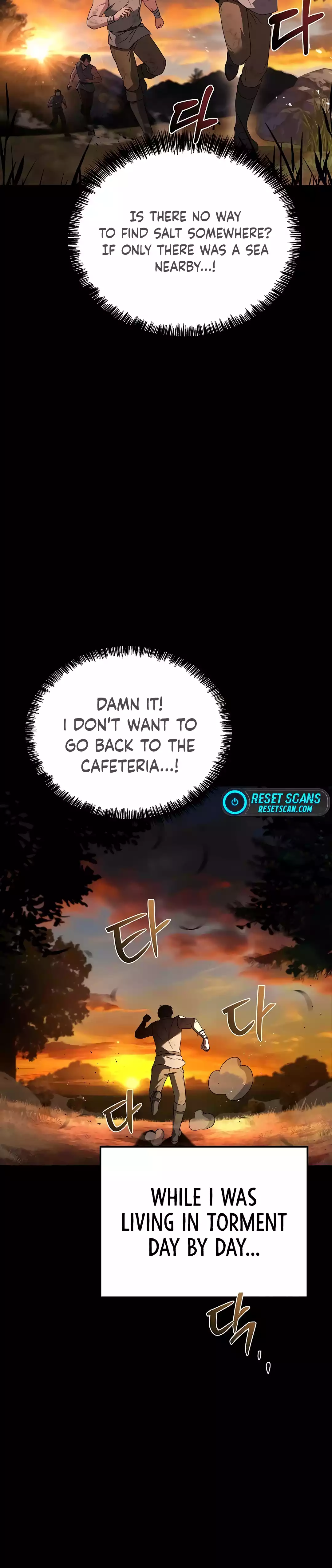 Read The Archmage's Restaurant Manga Online