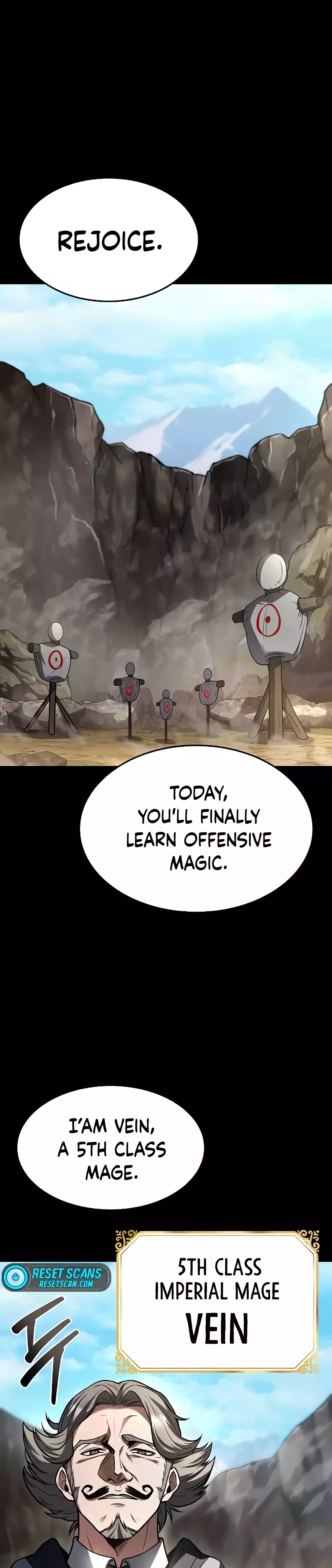 Read The Archmage's Restaurant Manga Online