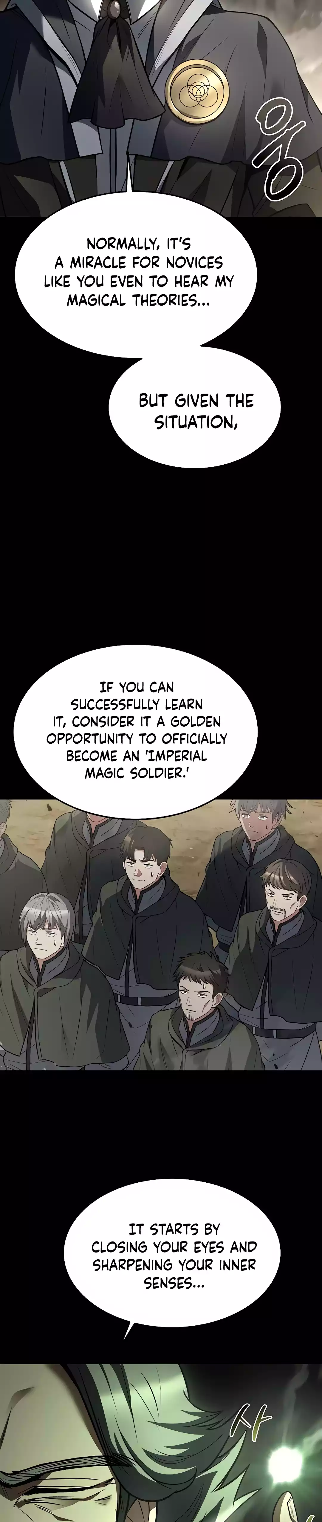 Read The Archmage's Restaurant Manga Online