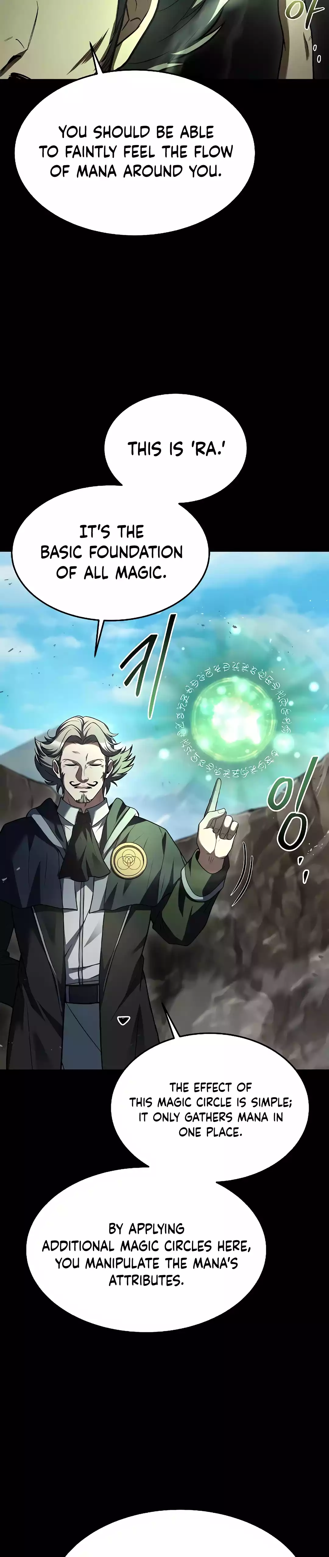 Read The Archmage's Restaurant Manga Online