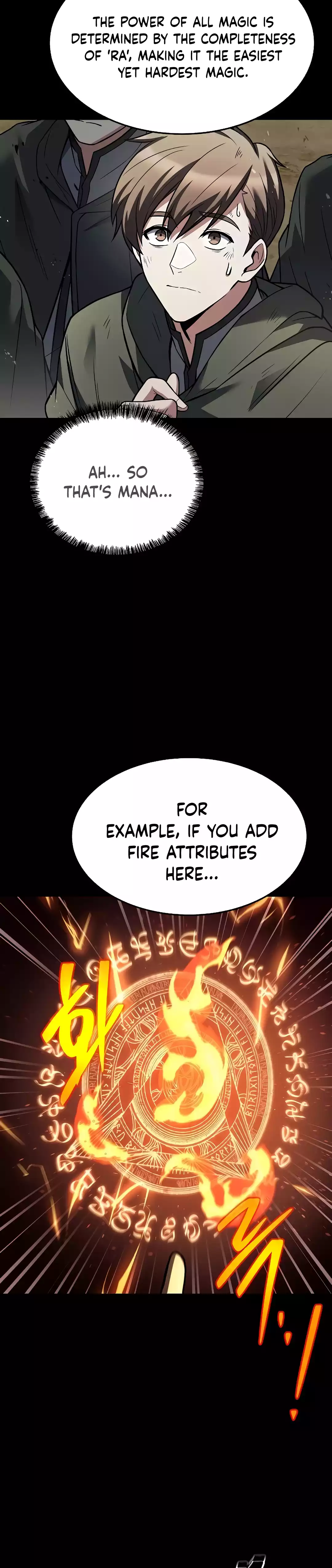 Read The Archmage's Restaurant Manga Online