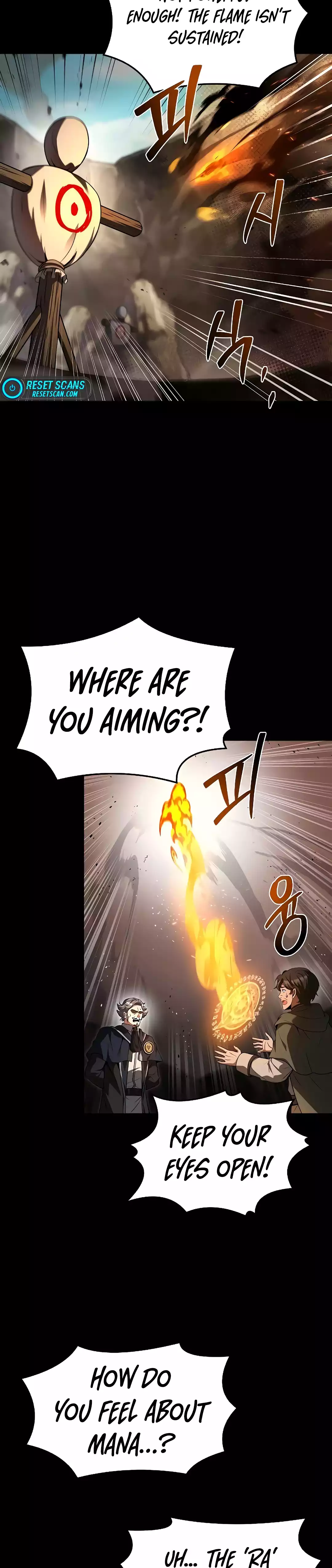 Read The Archmage's Restaurant Manga Online
