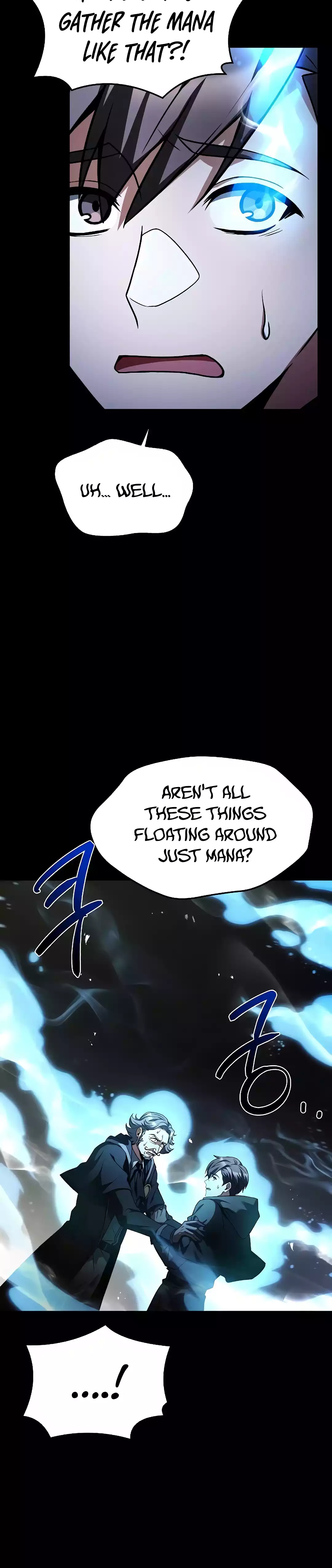 Read The Archmage's Restaurant Manga Online