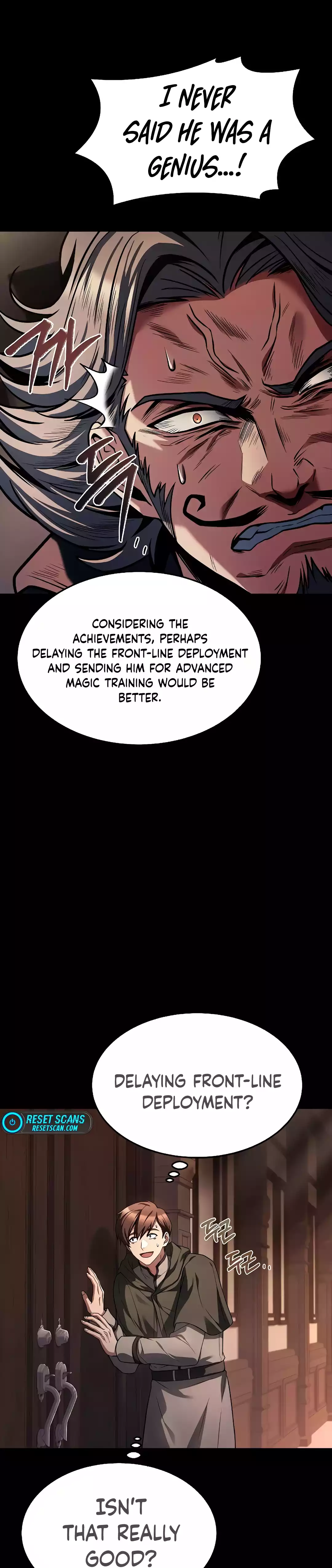 Read The Archmage's Restaurant Manga Online