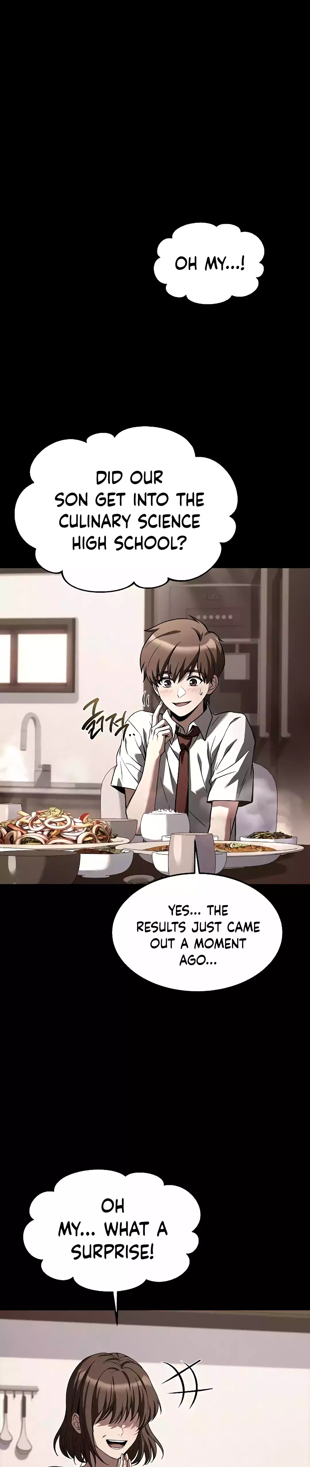 Read The Archmage's Restaurant Manga Online