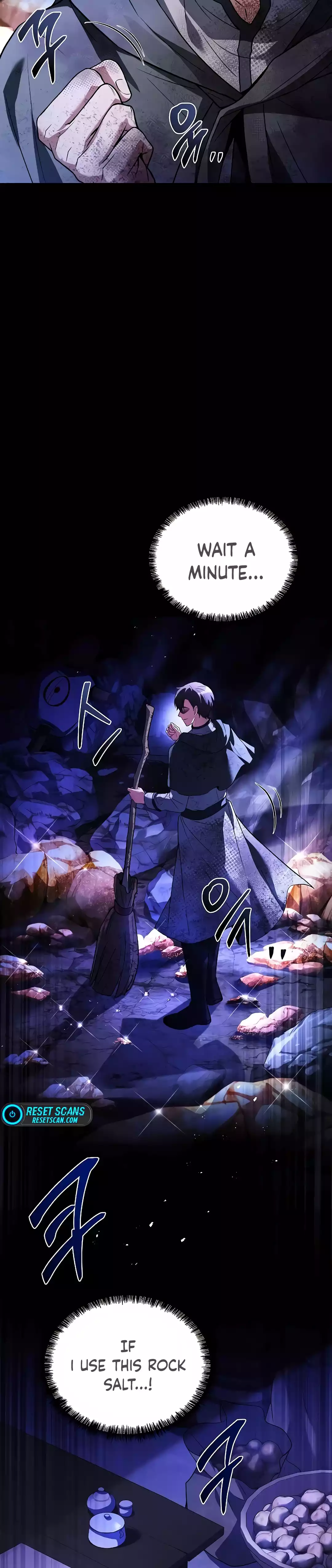 Read The Archmage's Restaurant Manga Online