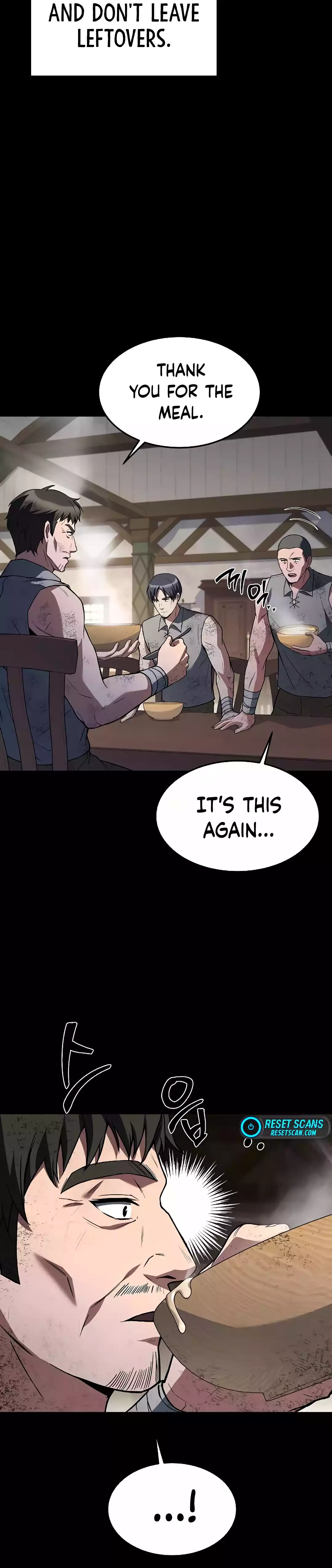 Read The Archmage's Restaurant Manga Online