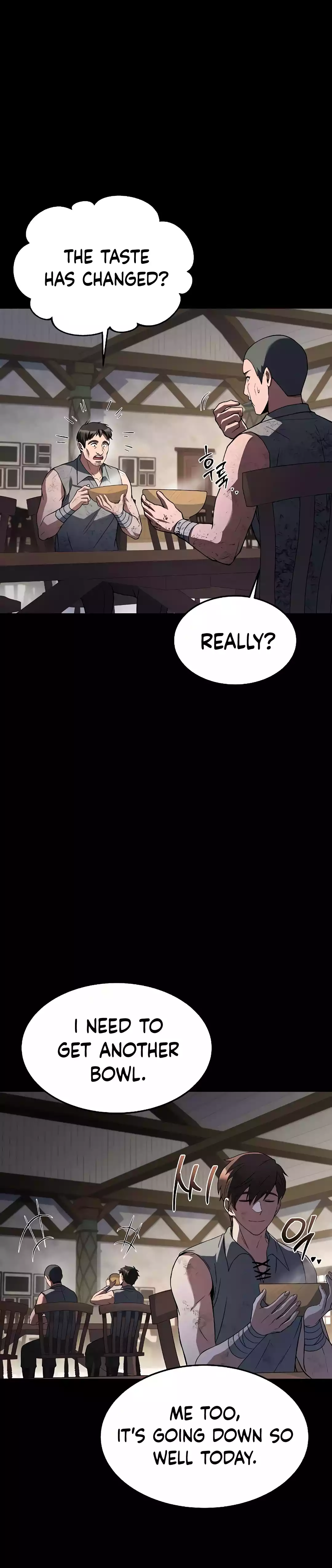 Read The Archmage's Restaurant Manga Online