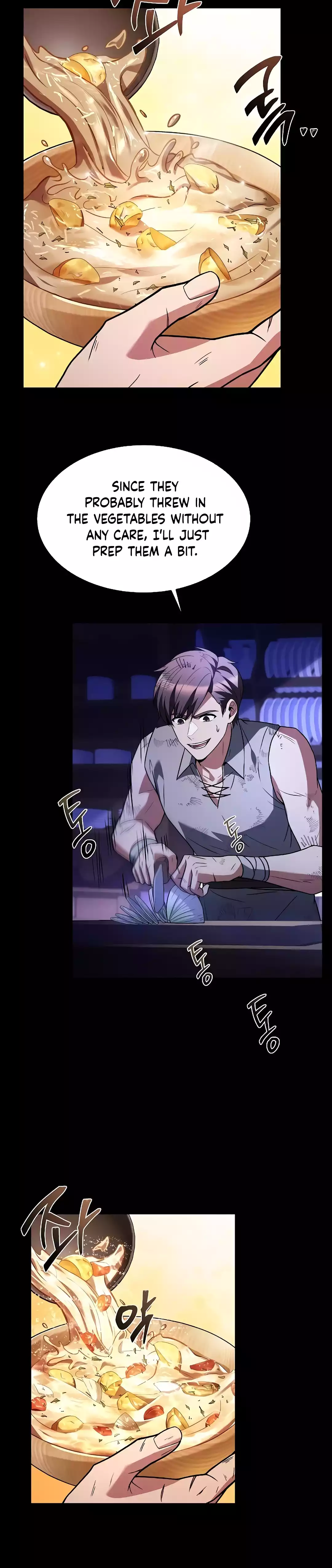 Read The Archmage's Restaurant Manga Online
