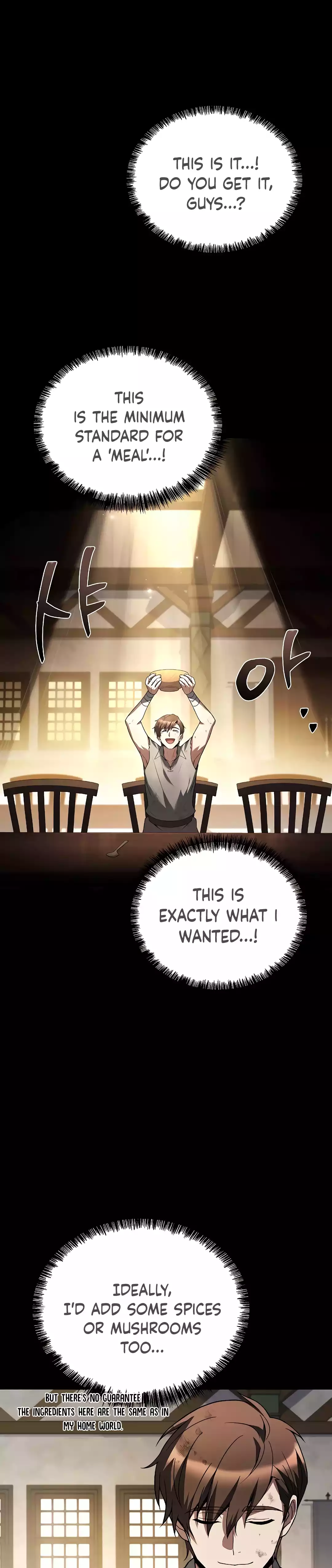 Read The Archmage's Restaurant Manga Online