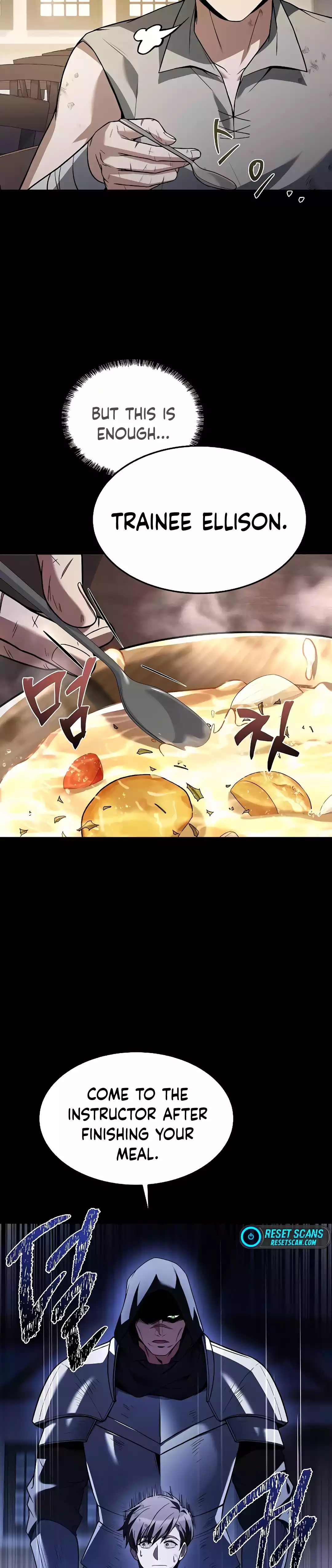 Read The Archmage's Restaurant Manga Online