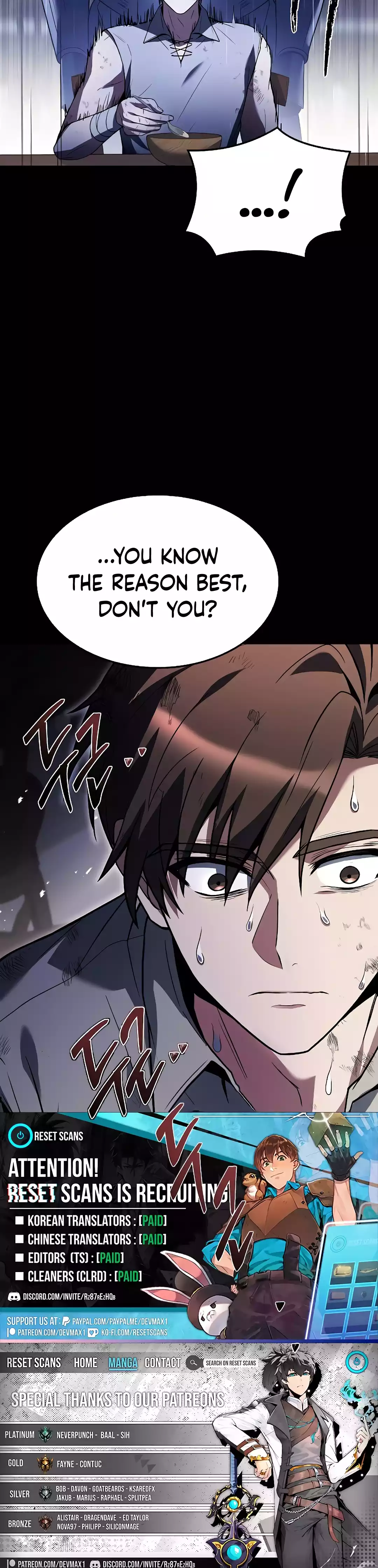 Read The Archmage's Restaurant Manga Online