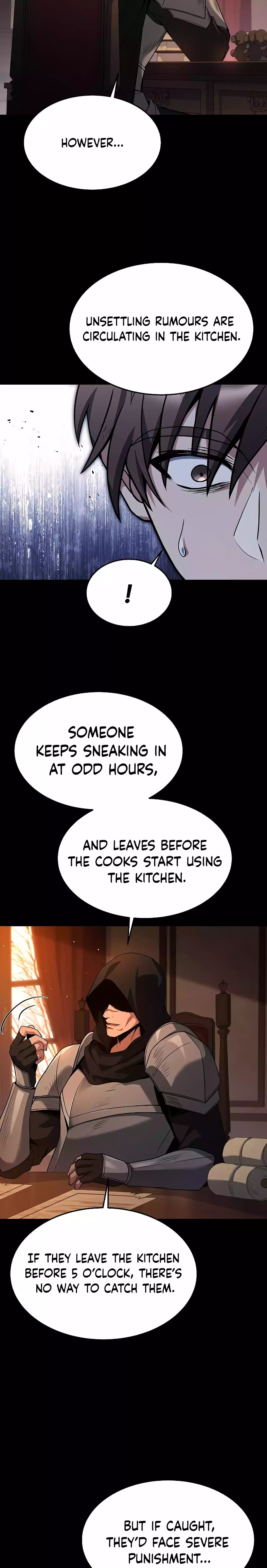 Read The Archmage's Restaurant Manga Online