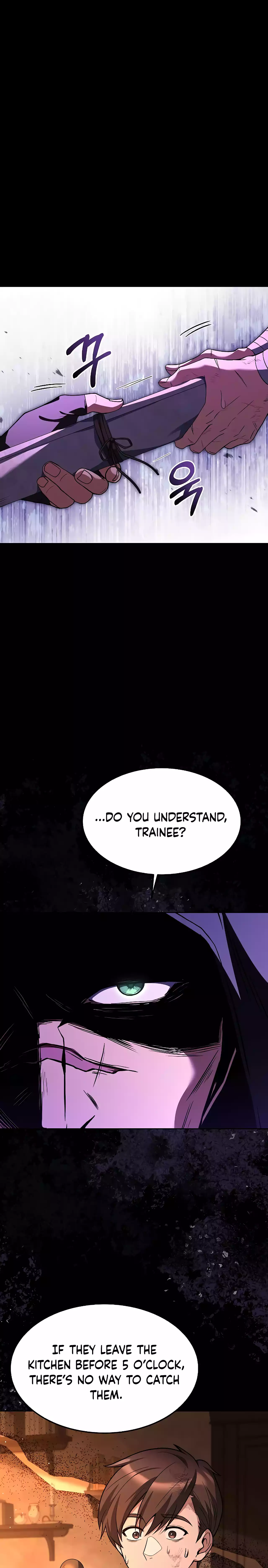 Read The Archmage's Restaurant Manga Online
