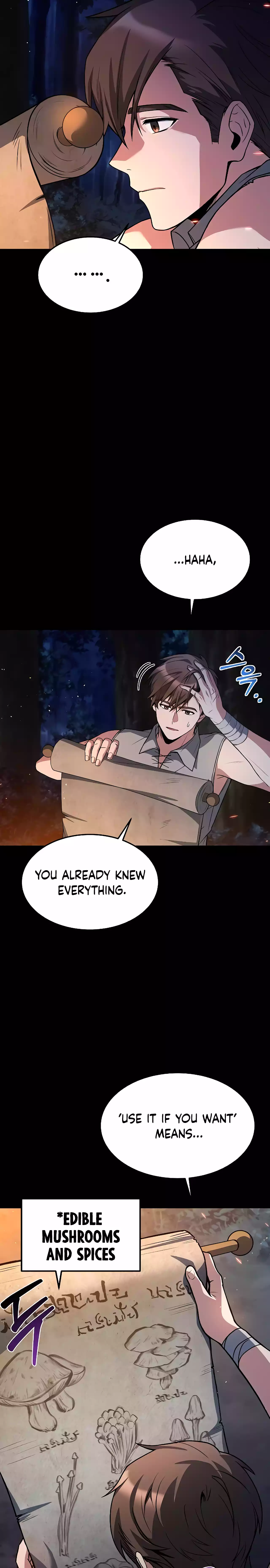 Read The Archmage's Restaurant Manga Online