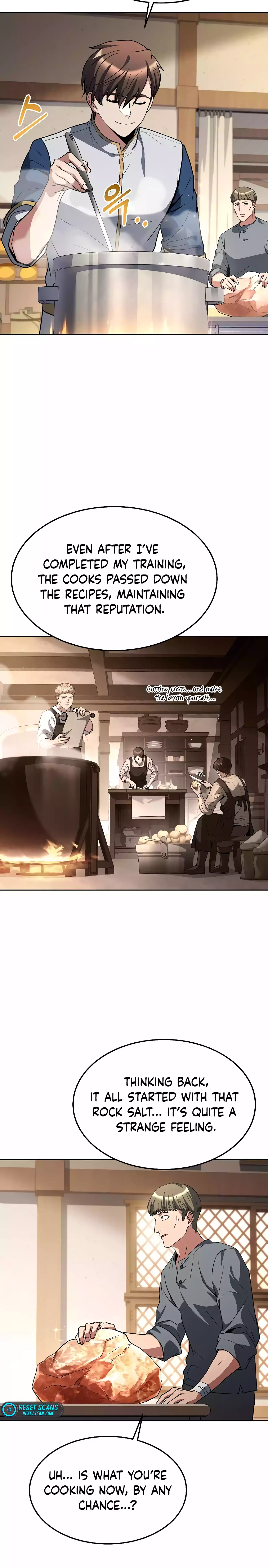 Read The Archmage's Restaurant Manga Online