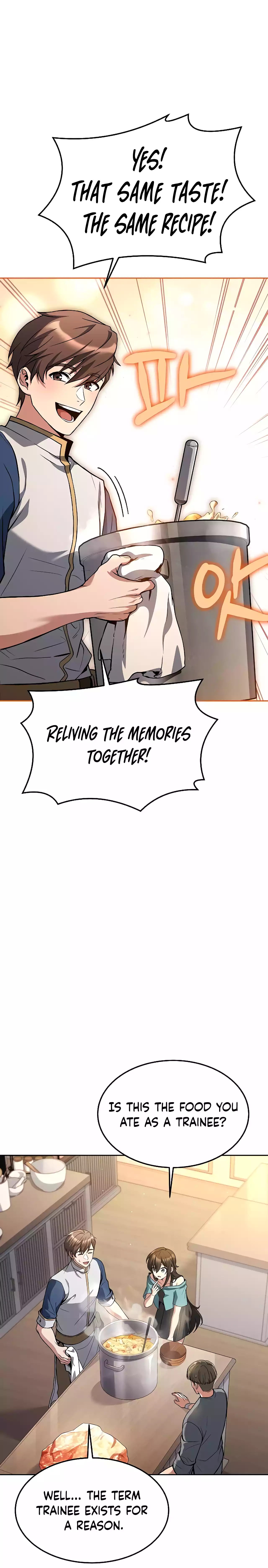 Read The Archmage's Restaurant Manga Online