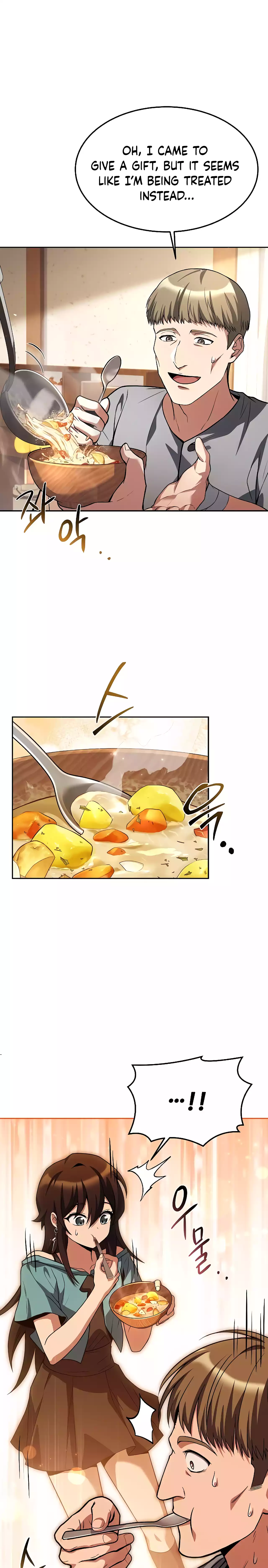 Read The Archmage's Restaurant Manga Online