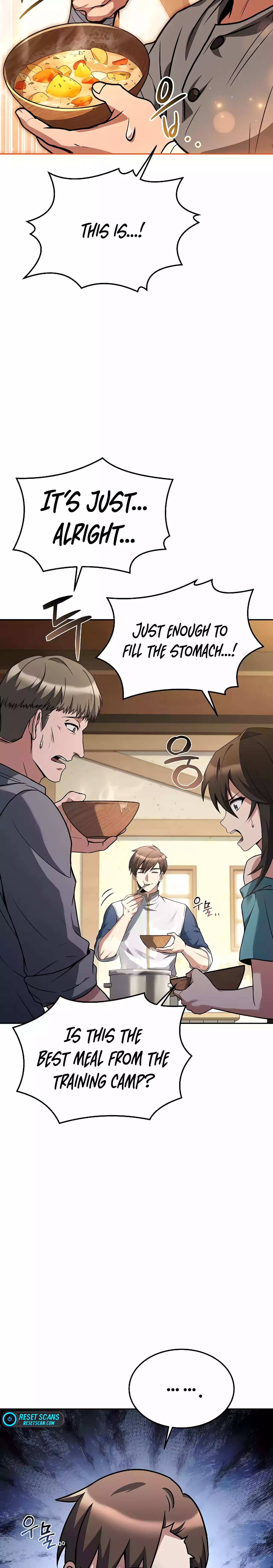 Read The Archmage's Restaurant Manga Online